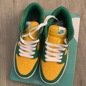 Nike Dunk Low Brazil